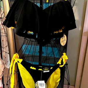 Batman bikini